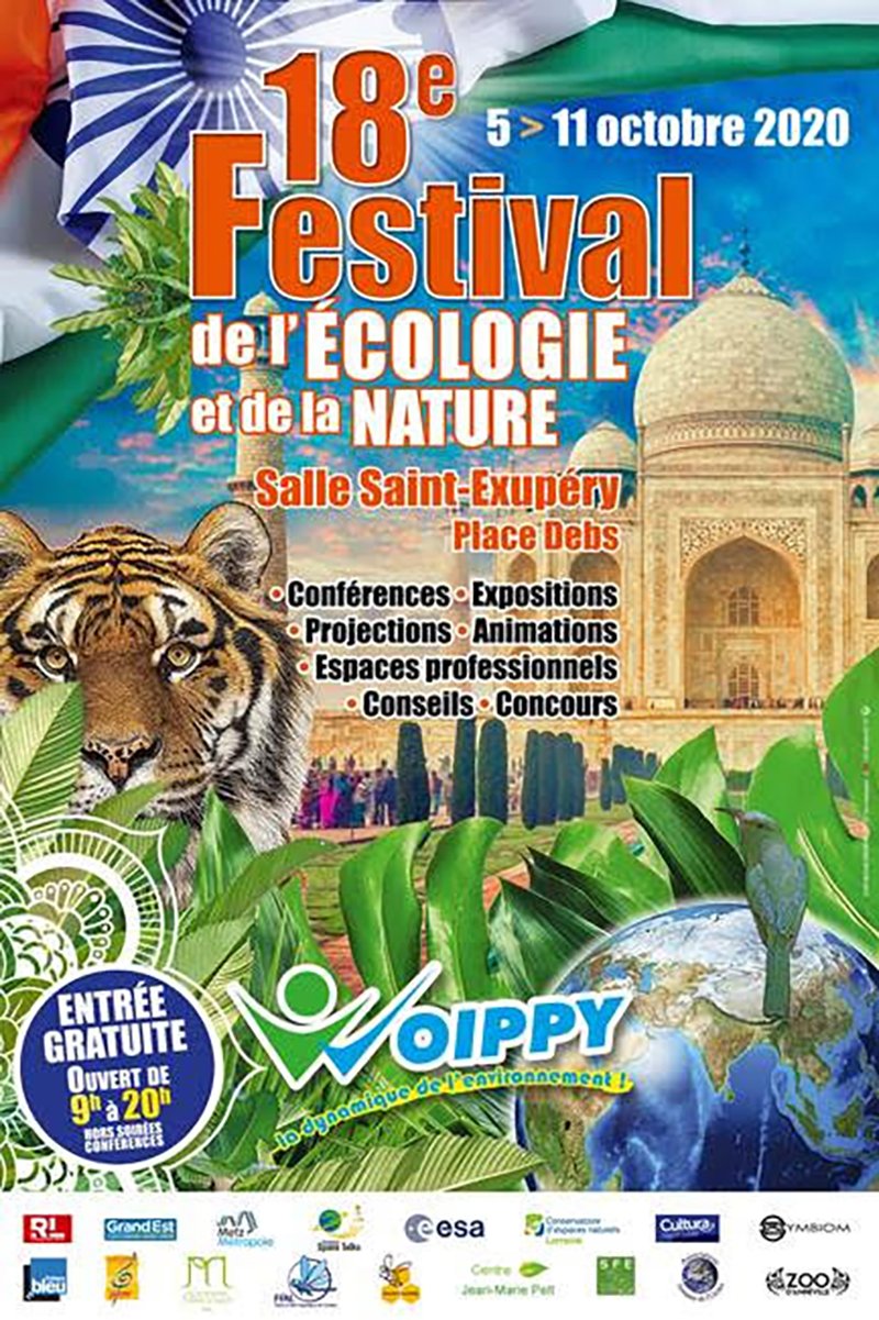 Festival de l ecologie et de la  nature  Manifestations et 